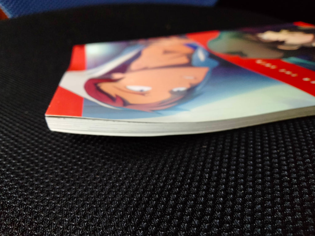 Voltron Doujinshi keith x lance (B5 44pages) UNKY UNDER [Book is bent entire]