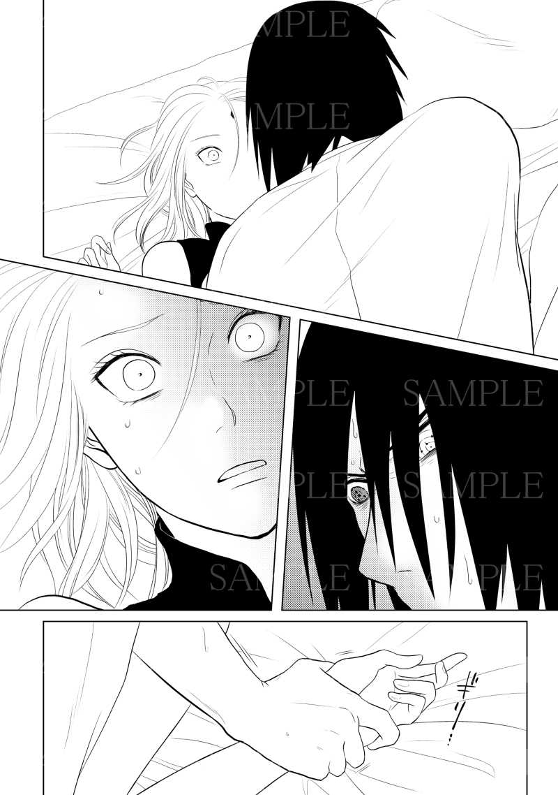 Sasuke X Sakura Doujinshi sasuke-x-sakura-doujinshi