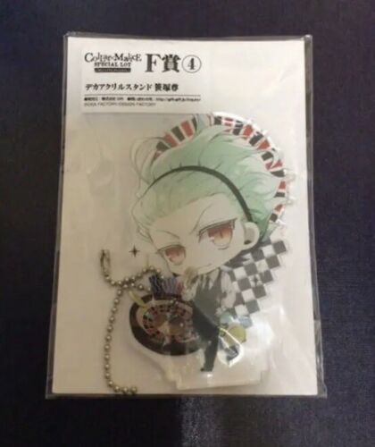 Collar x Malice Merchandise / Sasazuka Takeru / Big Acrylic Stand Otomate Cute