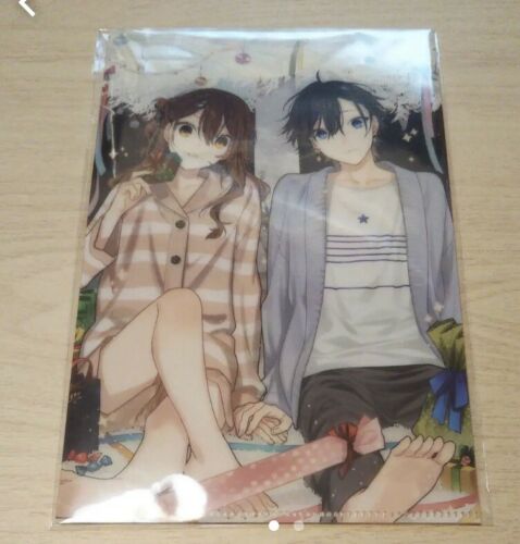 Horimiya Merchandise / Hori Miyamura / Mask Case Merch Cute G Fantasy