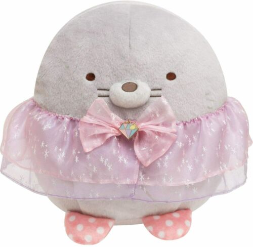Sumikko Gurashi Mogura no House Mole Fluffy Plush doll Limited to JAPAN
