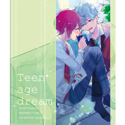 Ensemble Stars Yaoi Doujinshi / Izumi x Tsukasa / 52p teen age