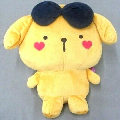 Pom Pom Purin Pudding Big Plush doll Devil Koakuma Sanrio Limited to Japan