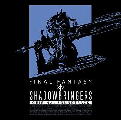 SHADOWBRINGERS: FINAL FANTASY XIV Original Soundtrack