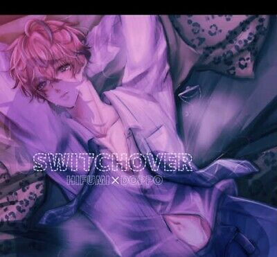 Hypnosis Mic Yaoi Doujinshi / Hifumi x Doppo / 28p Switchover