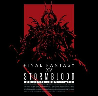 STORMBLOOD: FINAL FANTASY XIV Original Soundtrack