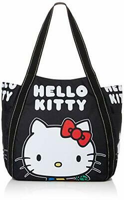 [Hello Kitty] Tote Bag KT-1016 Standing Kitty