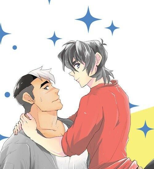 Doujinshi Voltron Legendary Defender Shiro x Keith (B5 28pages) PLAN P Mellow