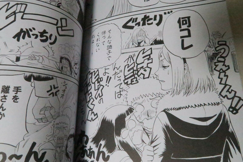 NARUTO doujinshi Naruto X Hinata (B5 52pages) CHIYOMIKO