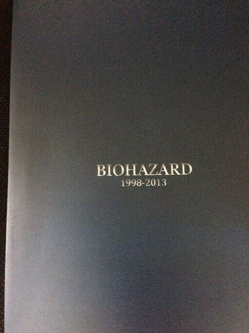 Biohazard Resident evil doujinshi LEON & BIO anthology 74pages KENNEDY'S REPORT