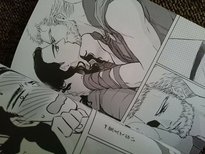 Doujinshi MightyThor THOR X LOKI (B5 60pages) with brother mae