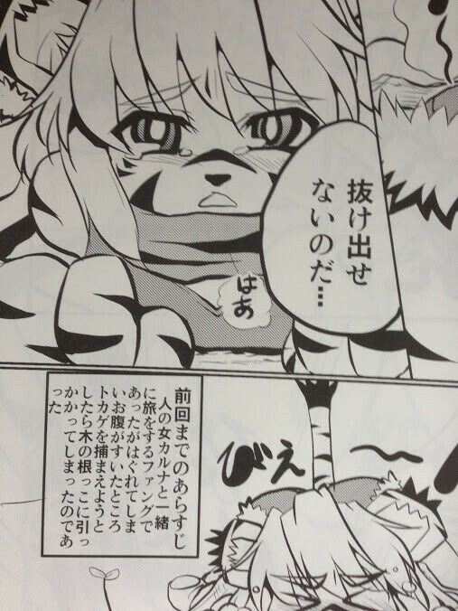 Furry Doujinshi Anthology Mayoineko etc. (B5 114pages) Kemokko Lovers #1 kemono