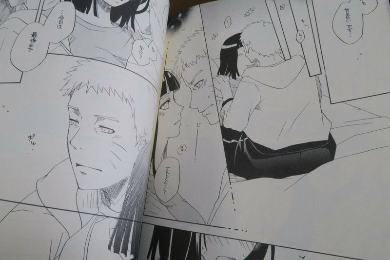NARUTO Doujinshi Naruto X Hinata anthology (B5 106pages) yano Bitansanrenai Ligh