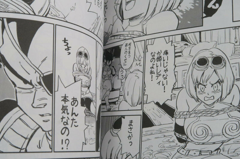 Dragon Ball Doujinshi Vegeta X Bulma anthology (A5 120pages) MOEBON BALL KAI
