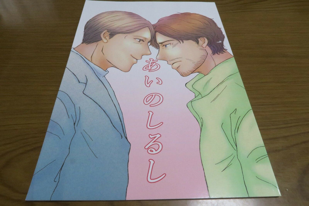 Doujinshi Hannibal Will X Lecter (B5 24pages) SABU AI NO SHIRUSHI