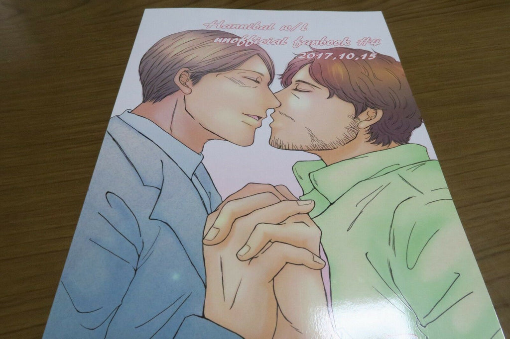 Doujinshi Hannibal Will X Lecter (B5 24pages) SABU AI NO SHIRUSHI