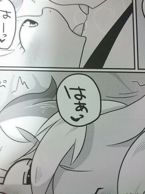 Doujinshi My little Pony Derpy X RD ,Mob X Derpy (B5 24pages) Harugumo MLP furry