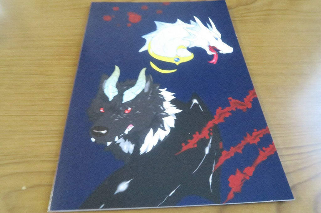 KEMONO original doujinshi (B5 48pages) Folf KAMUI