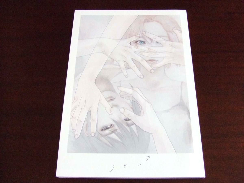 NARUTO doujinshi SASUKE X SAKURA Anthology (B5 156pages) TENOHIRA TISSUE?