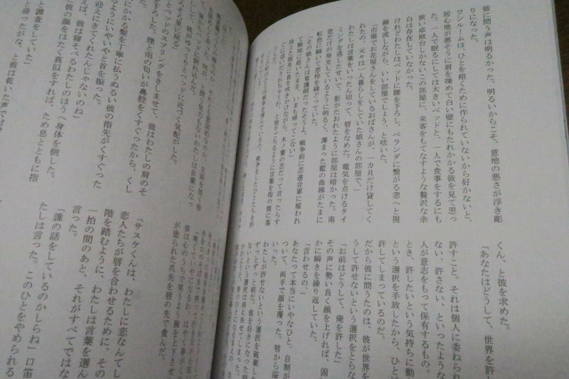 NARUTO doujinshi SASUKE X SAKURA Anthology (B5 156pages) TENOHIRA TISSUE?