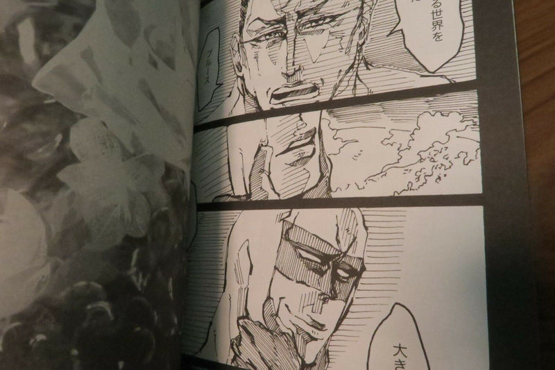 Doujinshi BATMAN SUPERMAN Bruce / Clark (A5 74pages) Kiss from a Lords