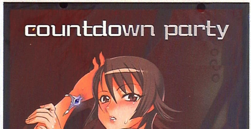 Witchblade Doujinshi countdown Party DIGITAL ACCEL WORKS INAZUMA (B5 24pages)