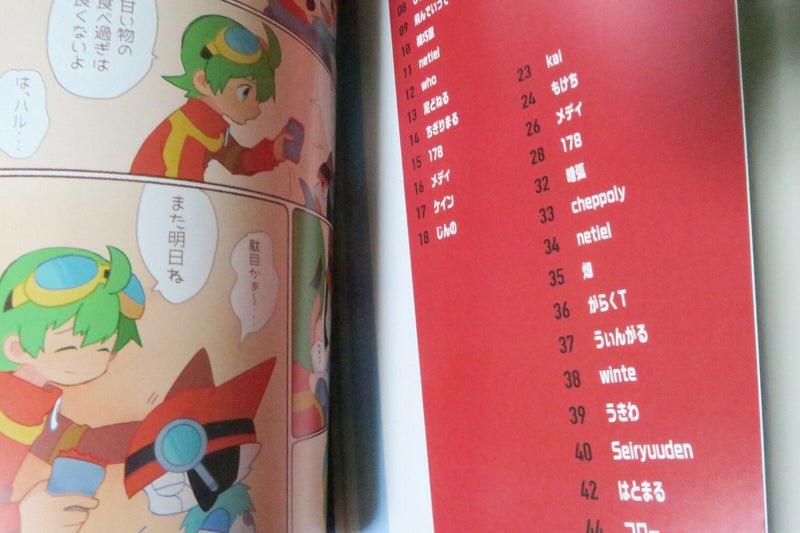 Doujinshi DIGIMON Gatchimon main (A5 64pages) Negimeshiya Anthology furry kemono