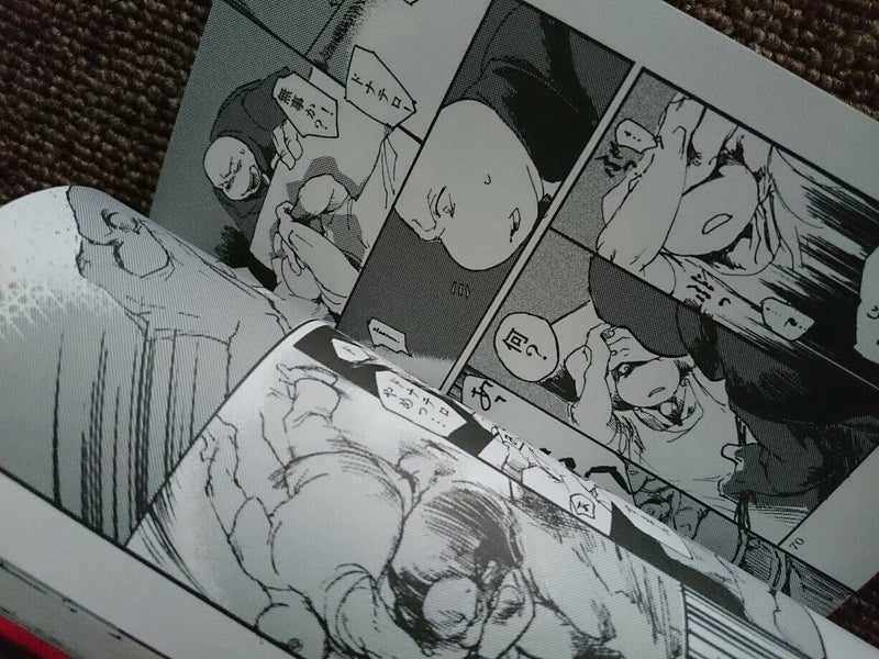 Teenage Mutant Ninja Turtles doujinshi (A6 132pages) two by four #2 TMNT bbbdo