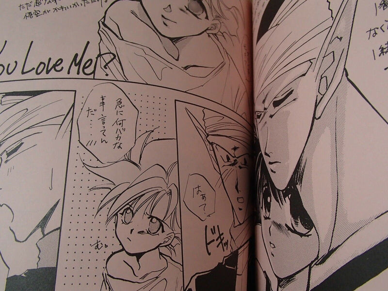 Doujinshi Dragon Ball Piccolo X Gokuh (B5 26pages) teikokudo Yours Loveingly