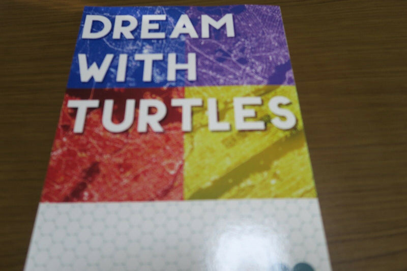 Teenage Mutant Ninja Turtles Doujinshi (B5 78pages) 450LOG  DREAM WITH TURTLES