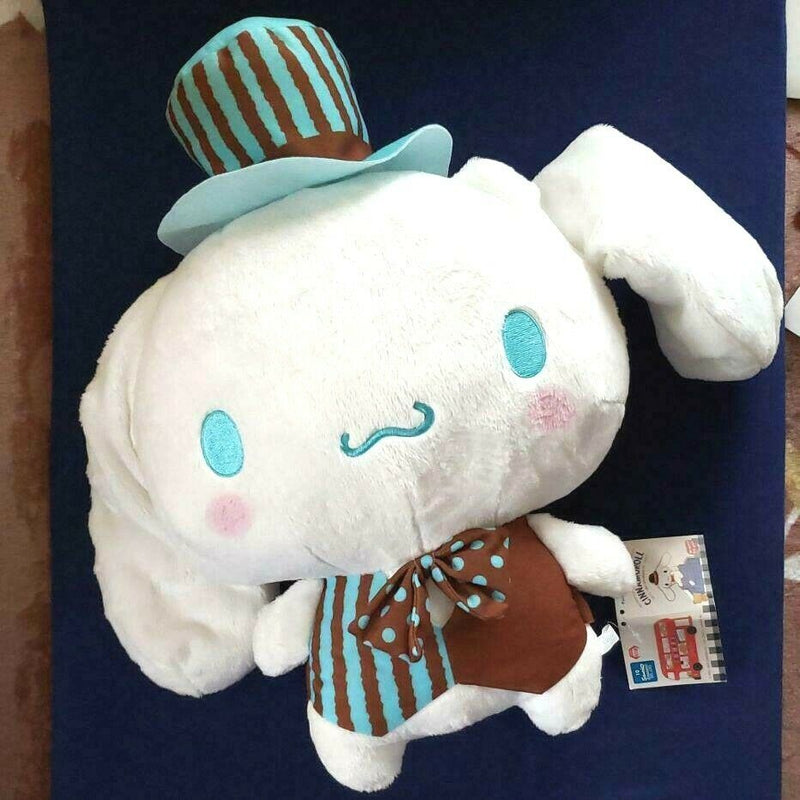 SANRIO Cinnamoroll BIG Plush Mint Chocolate Chip Color Limited to JAPAN