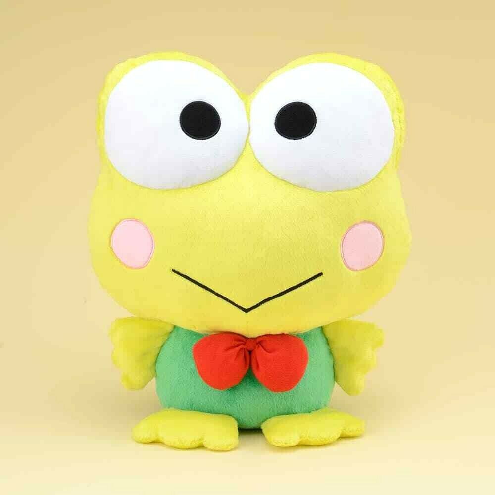 Sanrio KEROKERO KEROPPI Giga BIG Plush doll Limited to JAPAN 42cm 16.5in