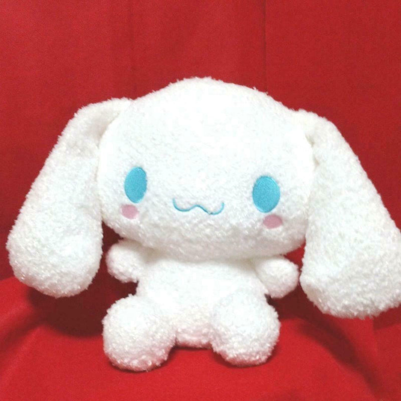 Sanrio Cinnamoroll Cotton Candy Special Plush doll Limited to JP 14in 2020