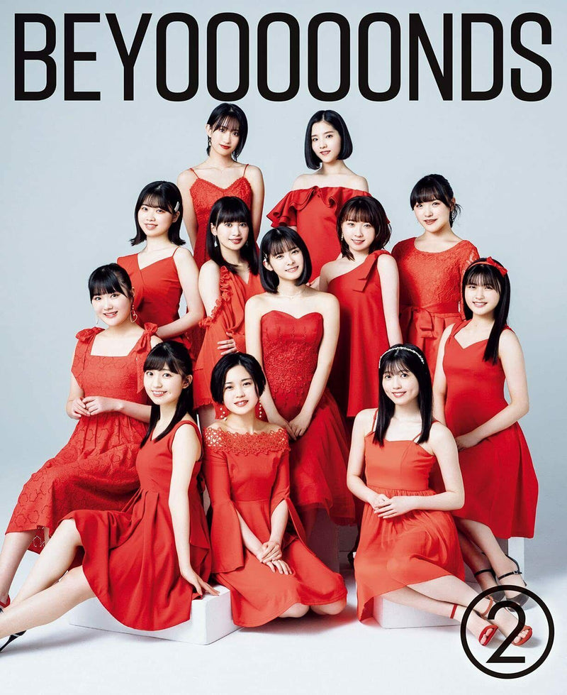 NEW' BEYOOOOONDS Official Book BEYOOOOONDS 2 | Japanese Idol Hello! Project