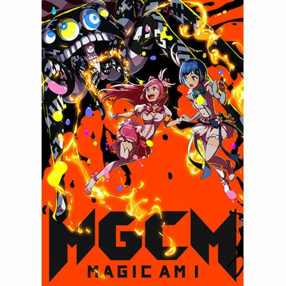 NEW' Magicami Official Visual Book | JAPAN Game Art Book