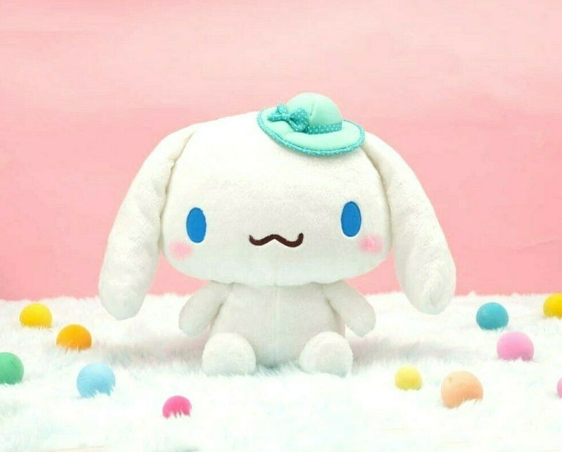 Sanrio Cinnamoroll Giga BIG Plush doll Nice hat ver. Limited to JP 20in