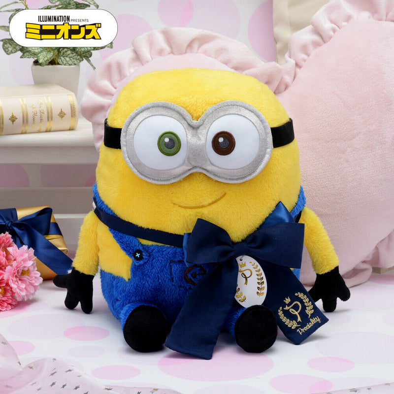 Minions Bob Preciality Special Plush doll Limited to JAPAN 14in 2020