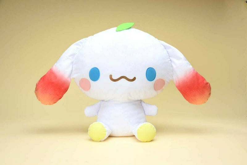 Sanrio Cinnamoroll Giga BIG Plush doll Apple ver. Limited to JP 20in