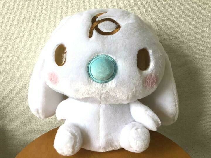 Sanrio Cinnamoroll Milk BIG Plush doll 30cm 12in Limited to JAPAN