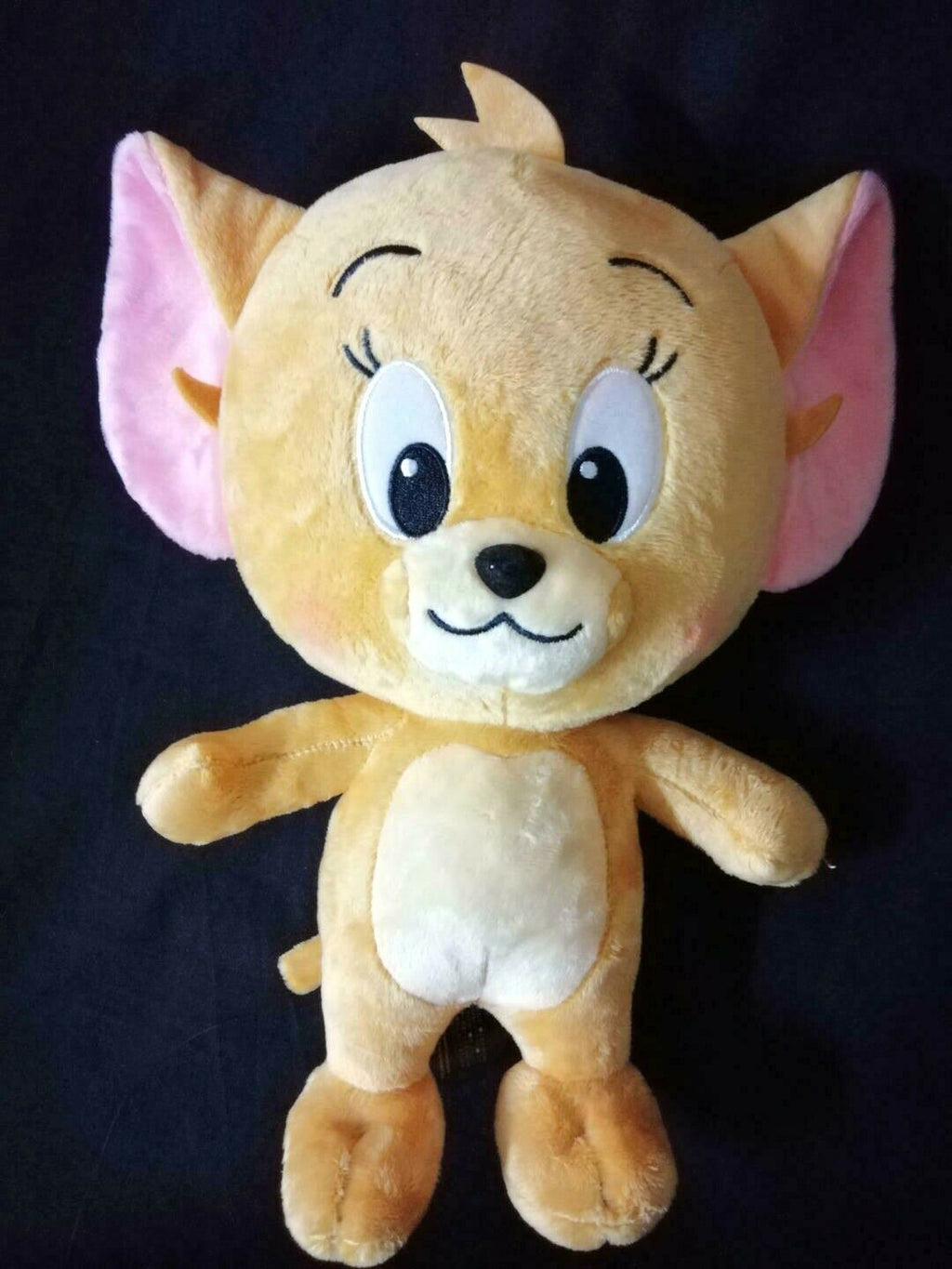 Tom and Jerry Premium BIG Plush doll Jerry Limited to JAPAN 15in