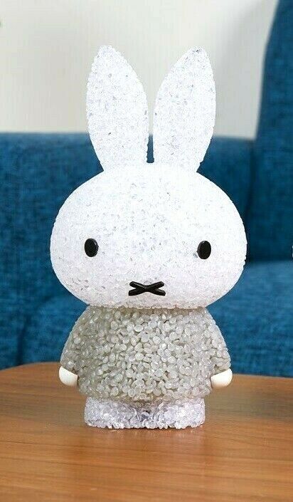 MIFFY Glitter Room Light Gray ver. Limited to JAPAN 7in