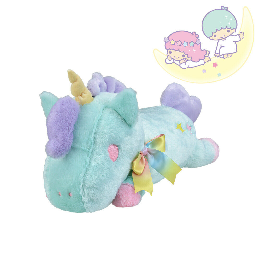 Sanrio Little Twin Stars Unicorn Giga BIG Plush doll Limtied to JP 24in #2