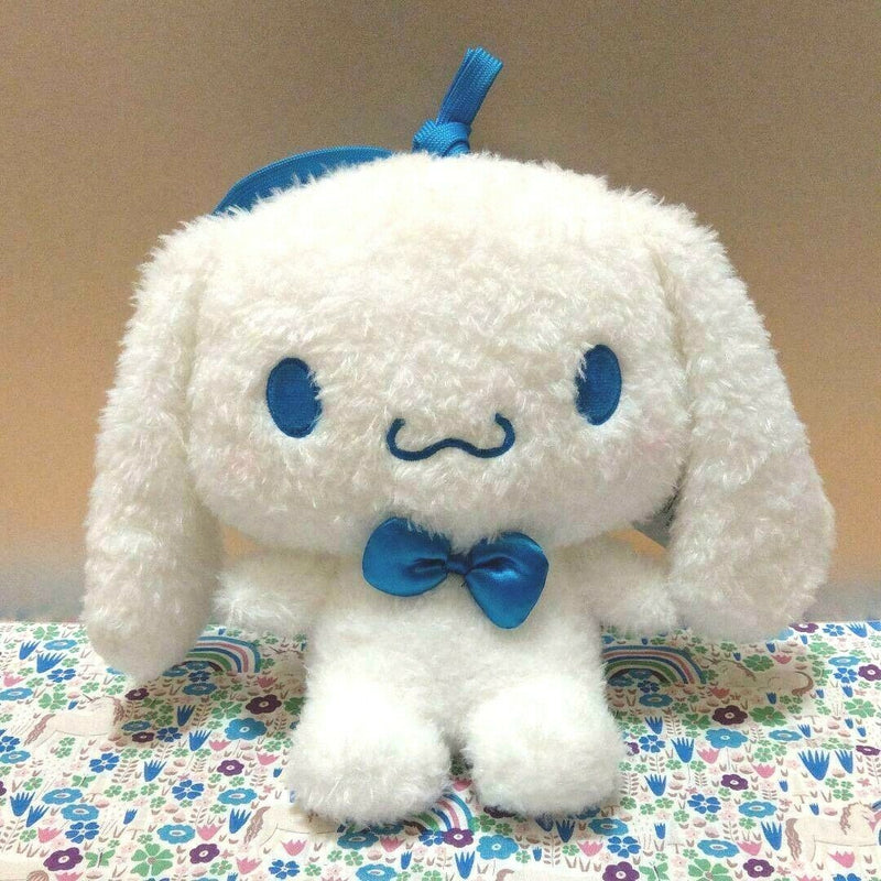 Sanrio Cinnamoroll Plush doll Pochette bow tie ver. Limited to JP 2021