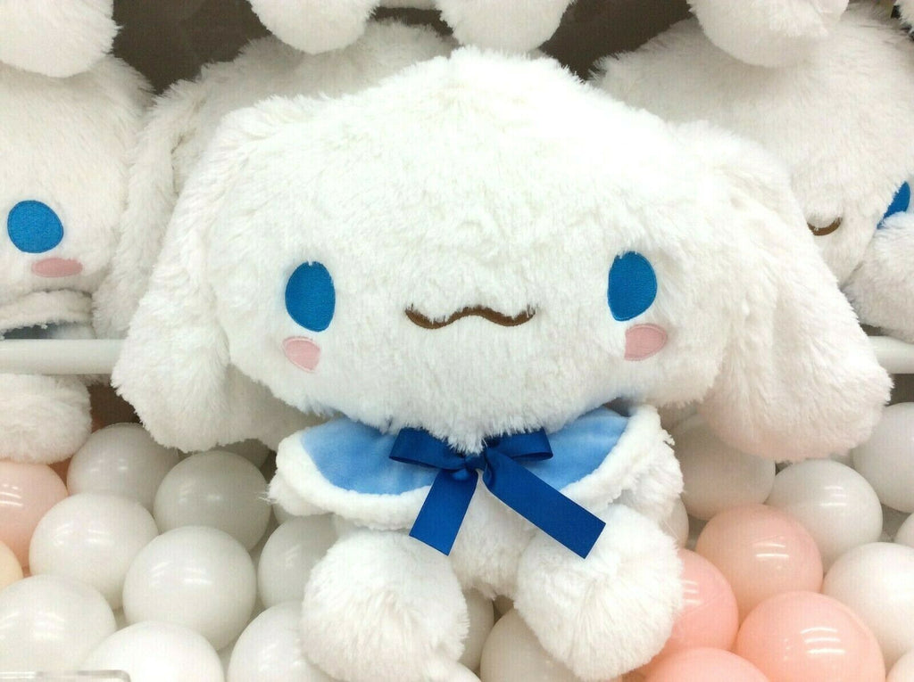 Sanrio Cinnamoroll Plush doll Special Winter ver. Limited to JP 11in 2020