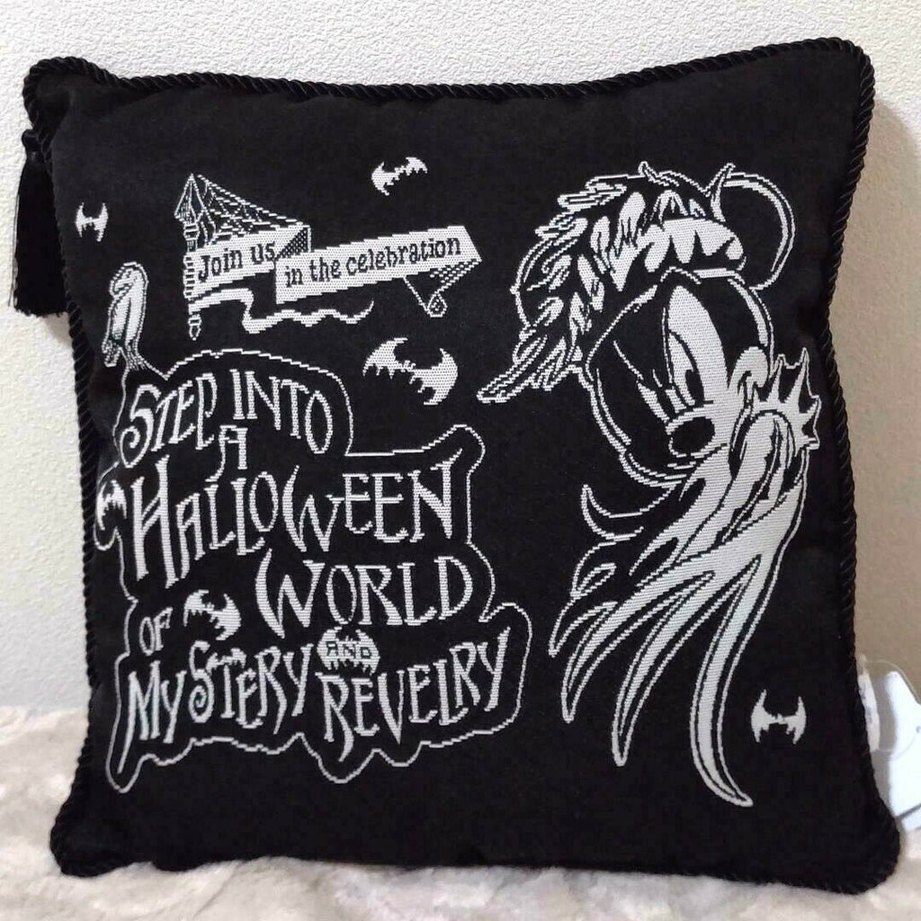 Mickey Halloween Cushion Limited to TOKYO Disney Sea 2019 35cm 14in