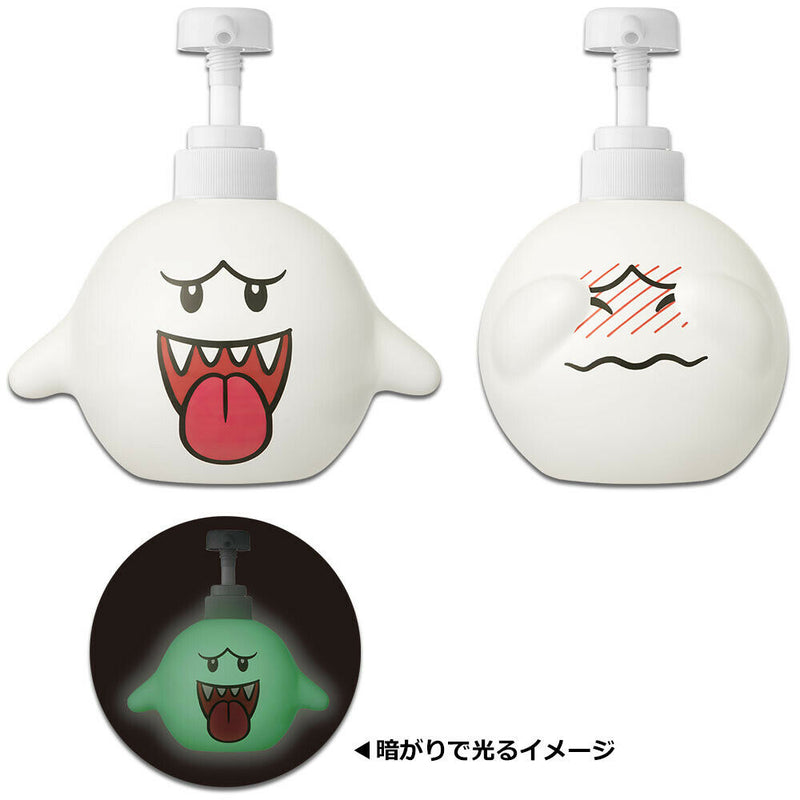 Super Mario Brothers Teresa Bottle Soap dispenser Exclusive to JAPAN