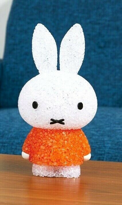 MIFFY Glitter Room Light Orange ver. Limited to JAPAN 7in