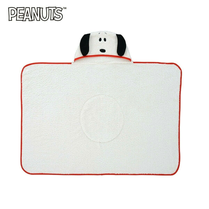 PEANUTS SNOOPY Blanket with Hoodie Limited to JAPAN 40in 100cm