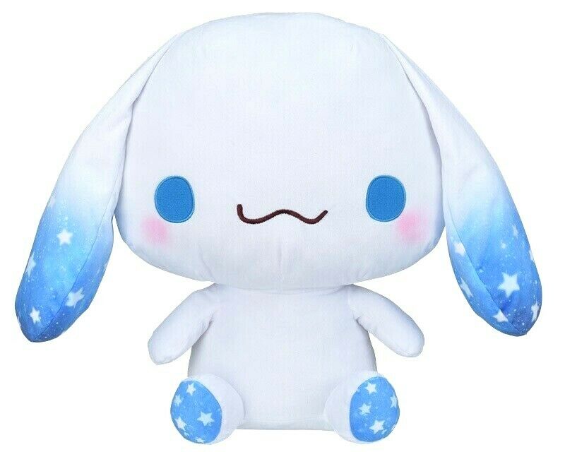 Sanrio Cinnamoroll Giga BIG Plush doll Starry sky ver. Limited to JP 22in