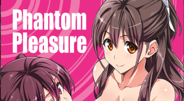 Doujinshi fan fiction books Phantom Pleasure book NEW Comic Japanese original